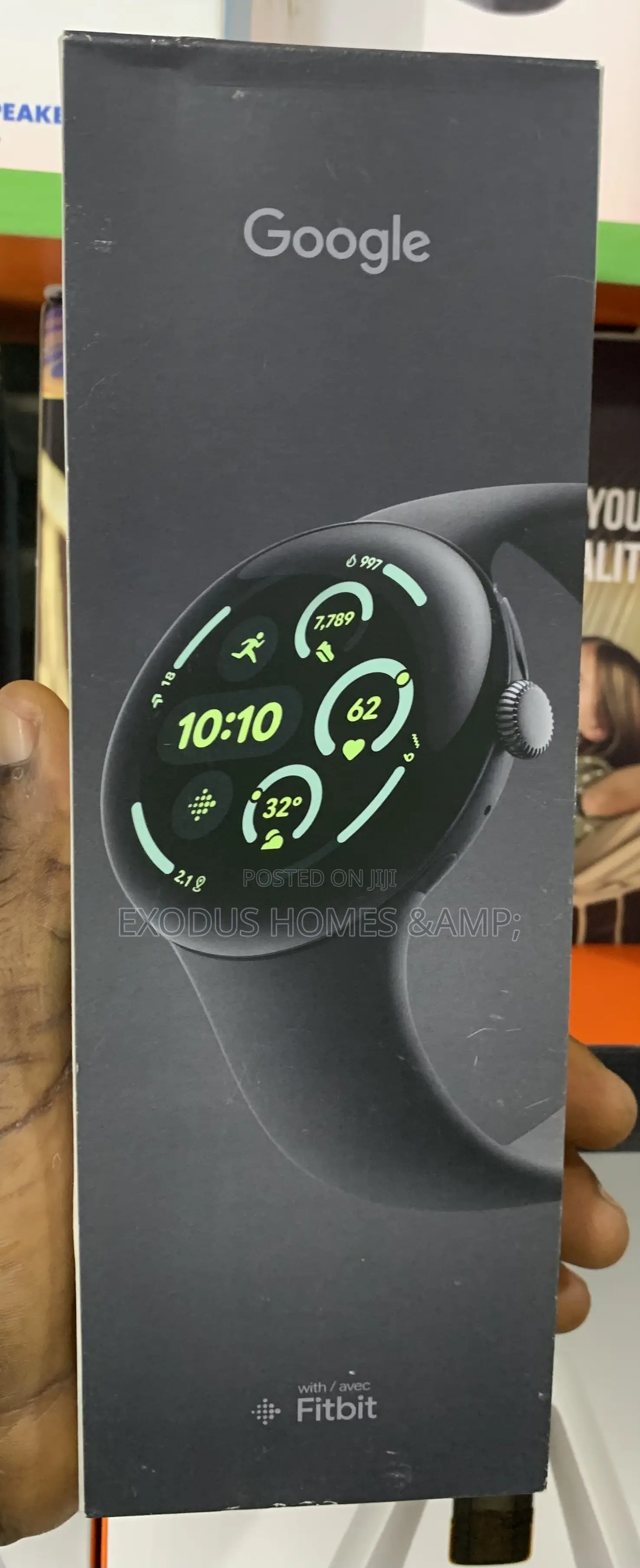 Google Pixel Watch 3 (45mm) Wi-Fi