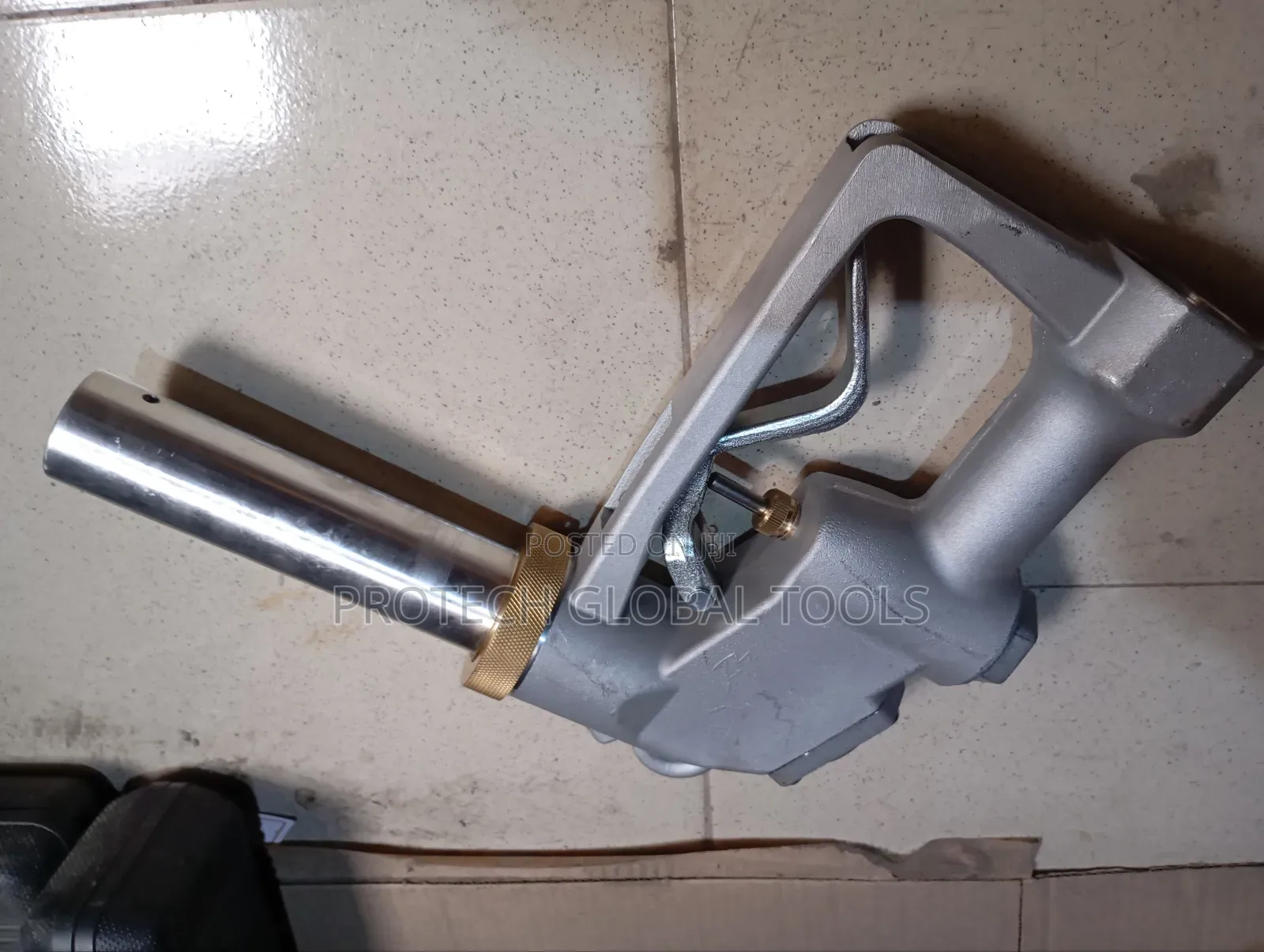2" Fuel Nozzle