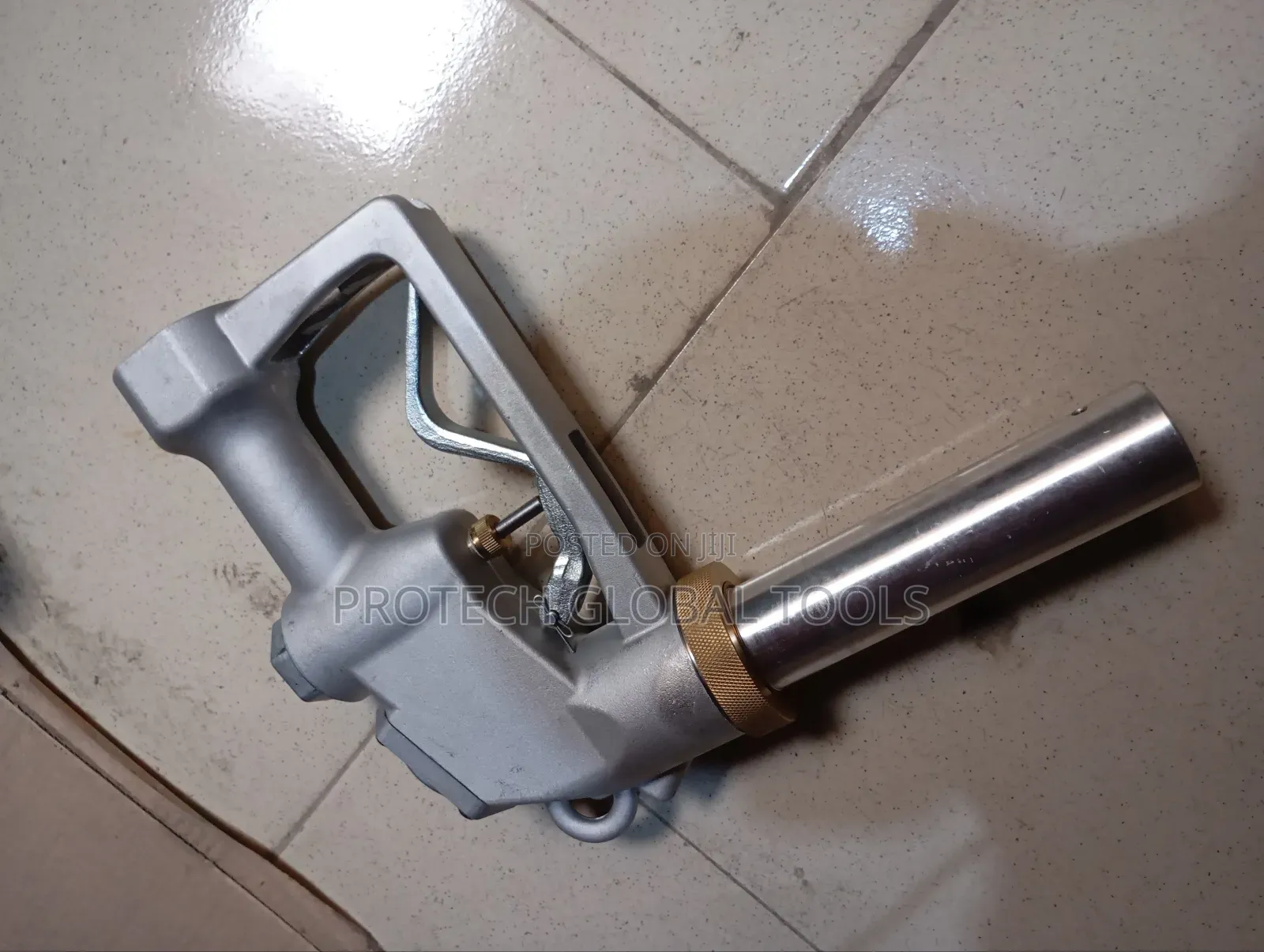 2" Fuel Nozzle