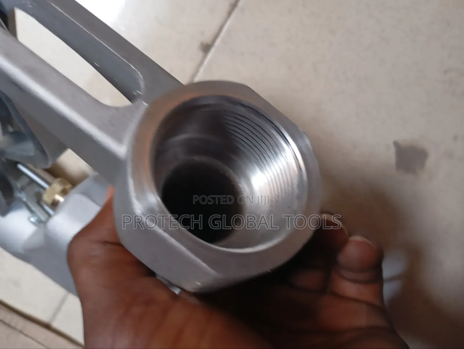 2" Fuel Nozzle