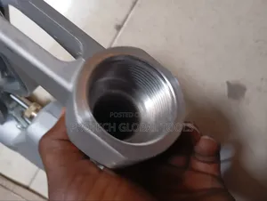 2" Fuel Nozzle