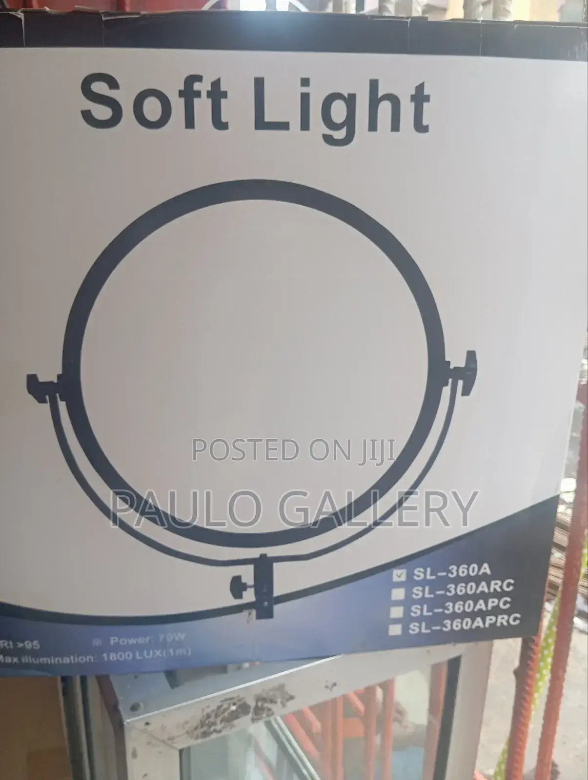Led Soft Light