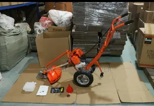 Brush Cutter Machine