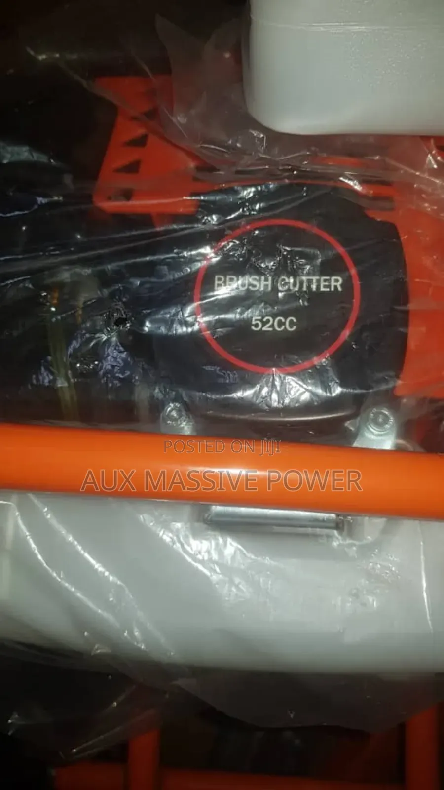 Brush Cutter Machine