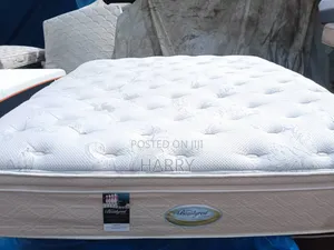 6by6 12inches Canadian Beautyrest Orthopedic Spring Mattress