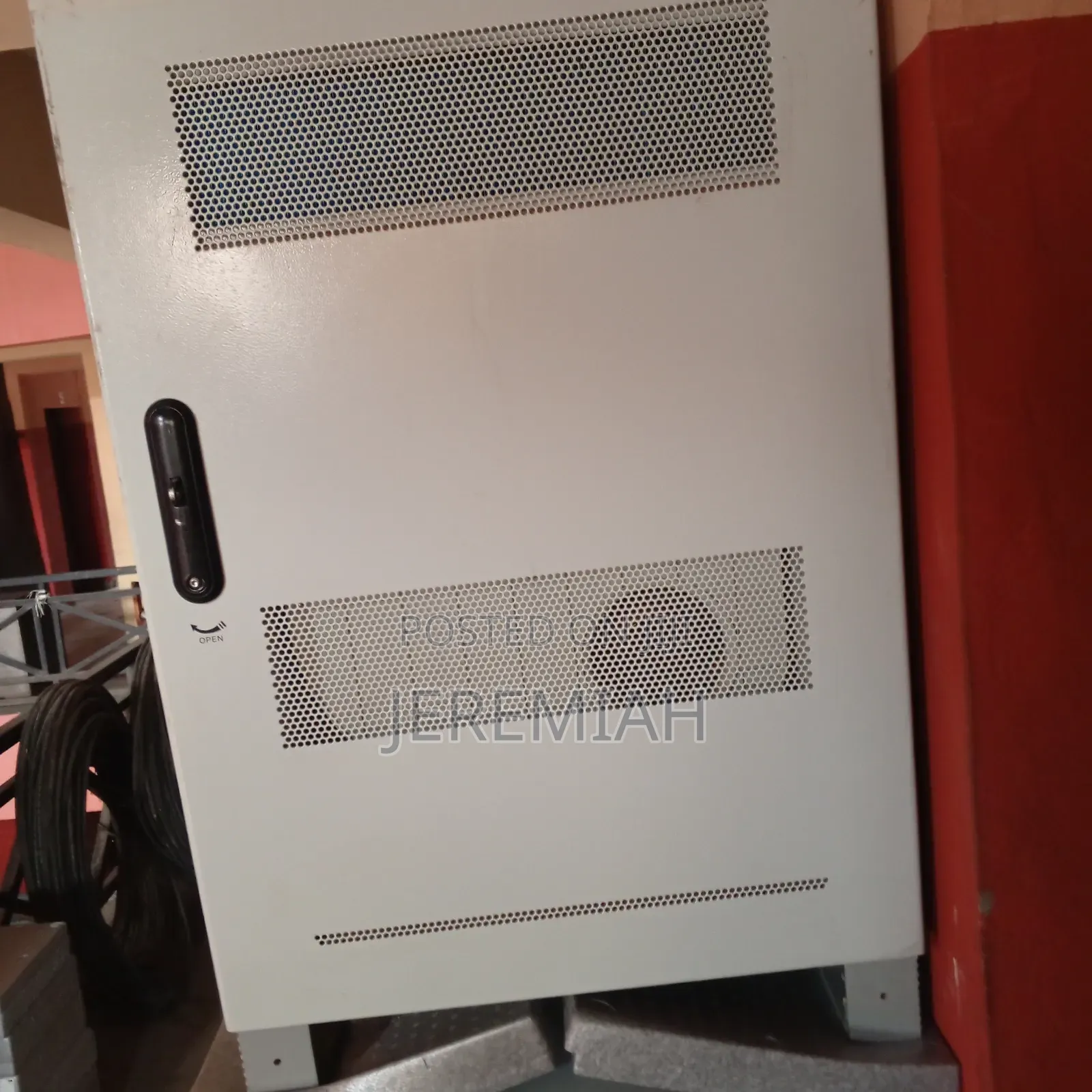 Outdoor Cabinet