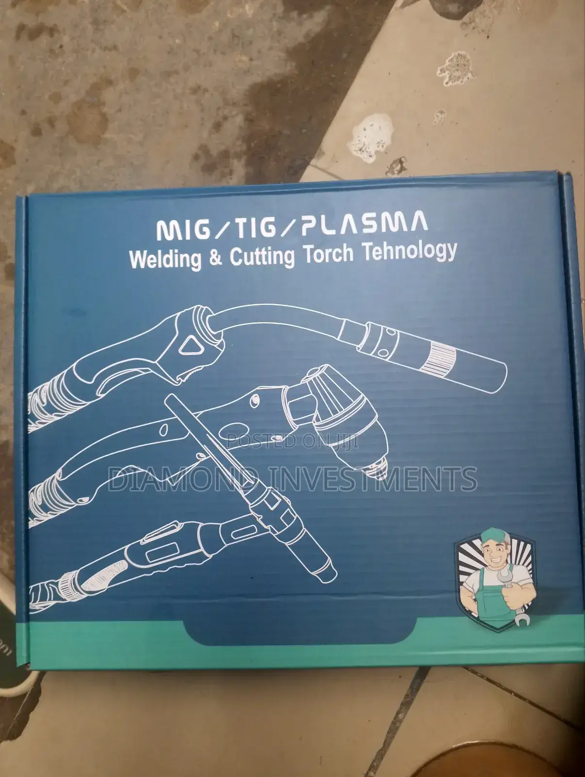 Pllasma Torch Cutter