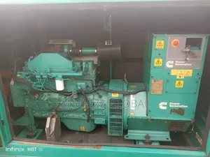 Cummins 150kva Soundproof Diesel Generator