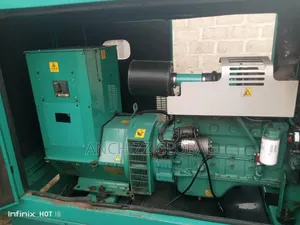 Cummins 150kva Soundproof Diesel Generator
