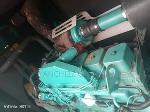 Cummins 150kva Soundproof Diesel Generator
