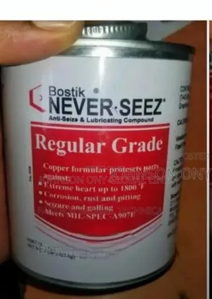 Never- Seez Anti Seize Lubricating Compound