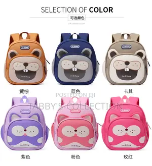 School Bags for Kindergarten