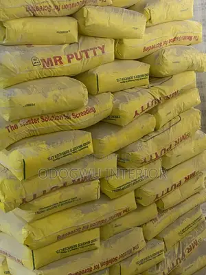 Interior Screeding Cement 40.5kg Available