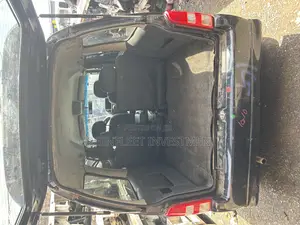 Suzuki Every 2008 Black