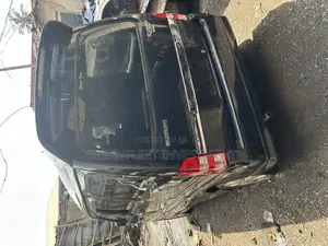 Suzuki Every 2008 Black