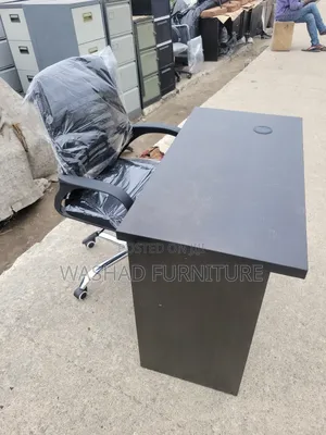 Chair and Table