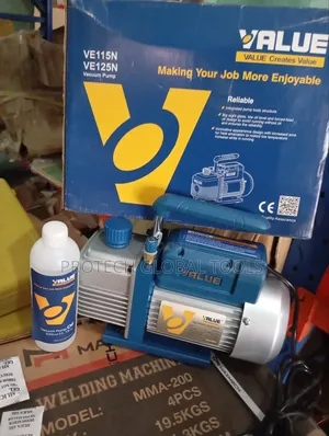 Value Vacuum Pump 1/4