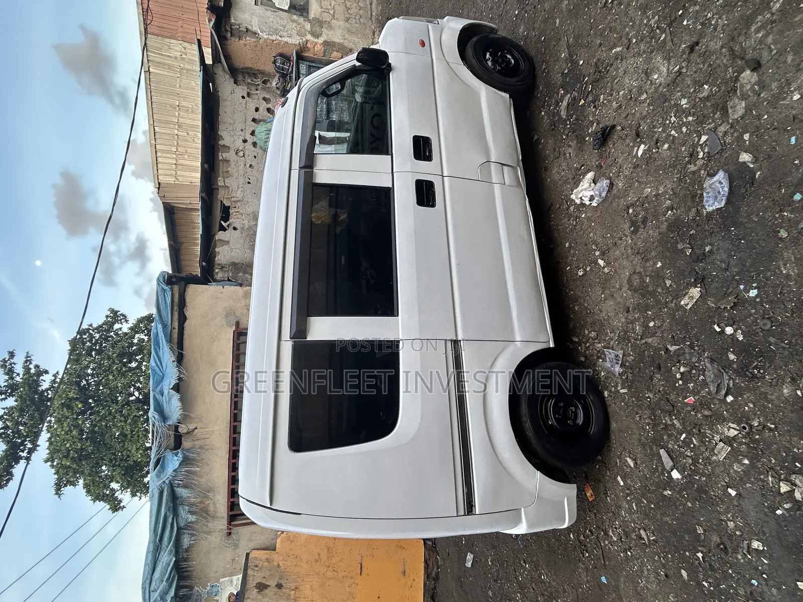 Suzuki Every 2012 White