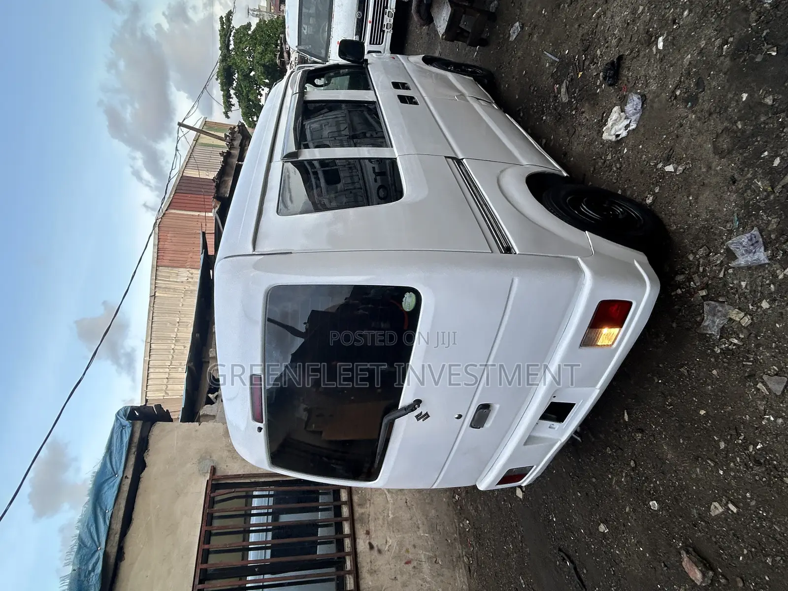 Suzuki Every 2012 White