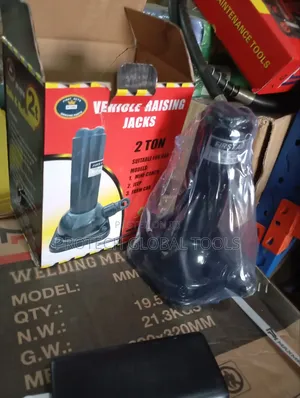 Vehicle Raising Jack
