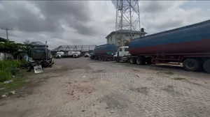 For Sale 2 Bay Warehouse Office Block and Canteen Ago Palce.
