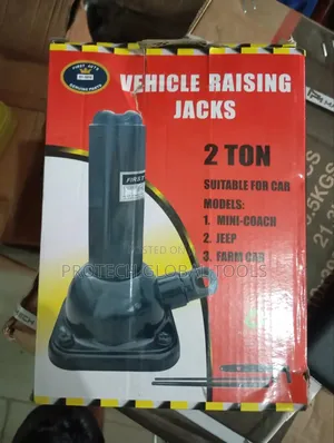 Vehicle Raising Jack