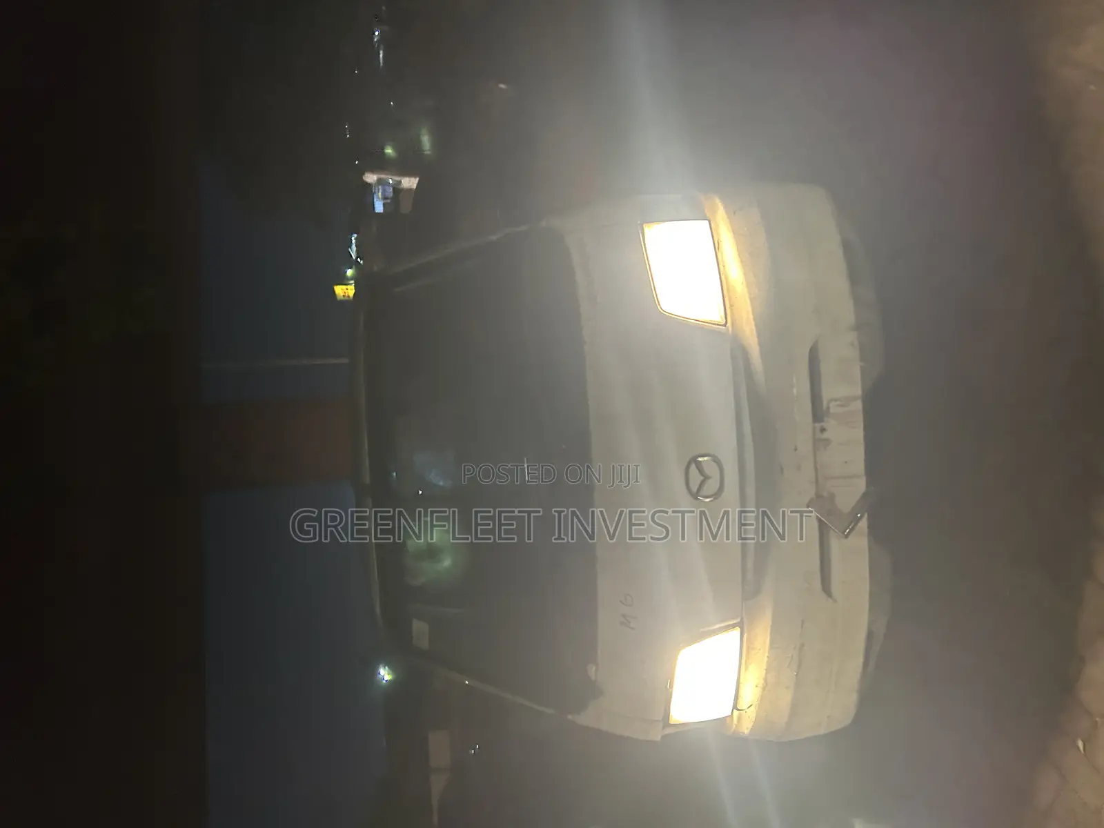 Mazda Bongo 2008 White