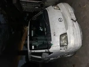 Mazda Bongo 2008 White