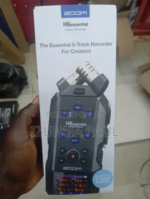 Photo - Zoom H6 Essential Handy Recorder