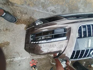 Front Bumper Audi Q7 2014