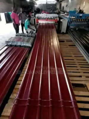 Photo - Affordable Quality Aluminium Roofing Sheets