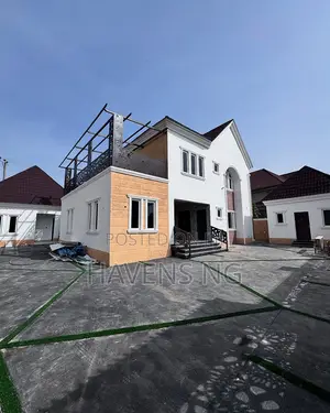 4bdrm Duplex in Lokogoma for sale