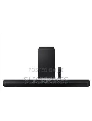 Samsung Hw-b73cd/Za 5.1 Channel Soundbar With Dts Virtual:X