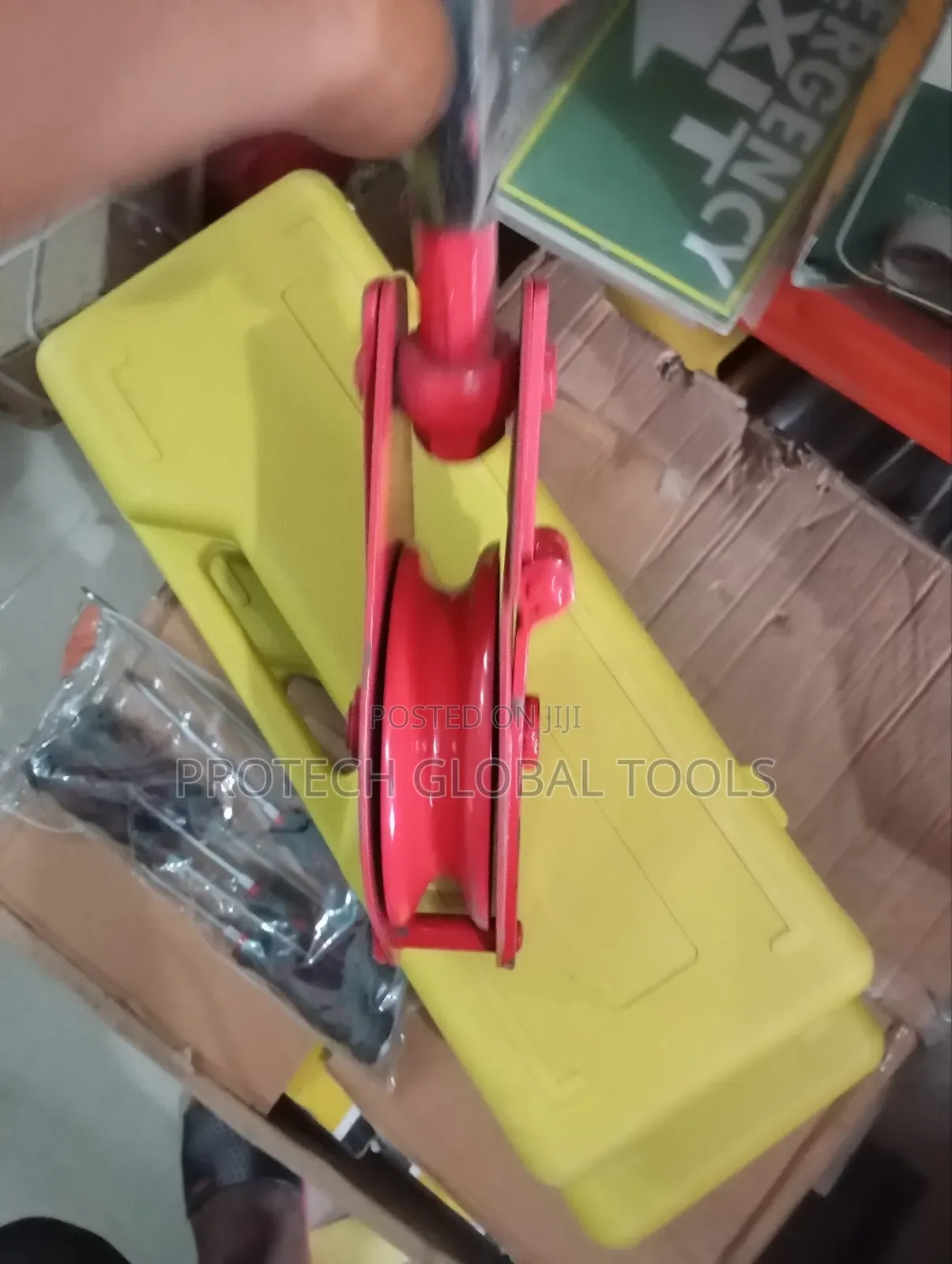 3.2ton Snatch Block