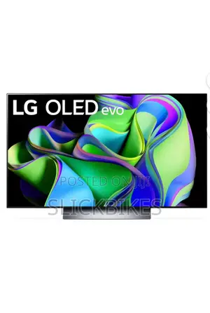 LG 48" Class Uhd Oled Web Os Smart TV With Dolby Vision