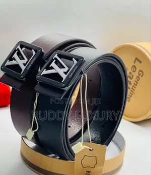 Quality Leather Belt