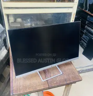 27 Inches Frameless Ips Monitor