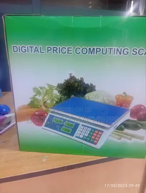 Digital Price Computing Scale
