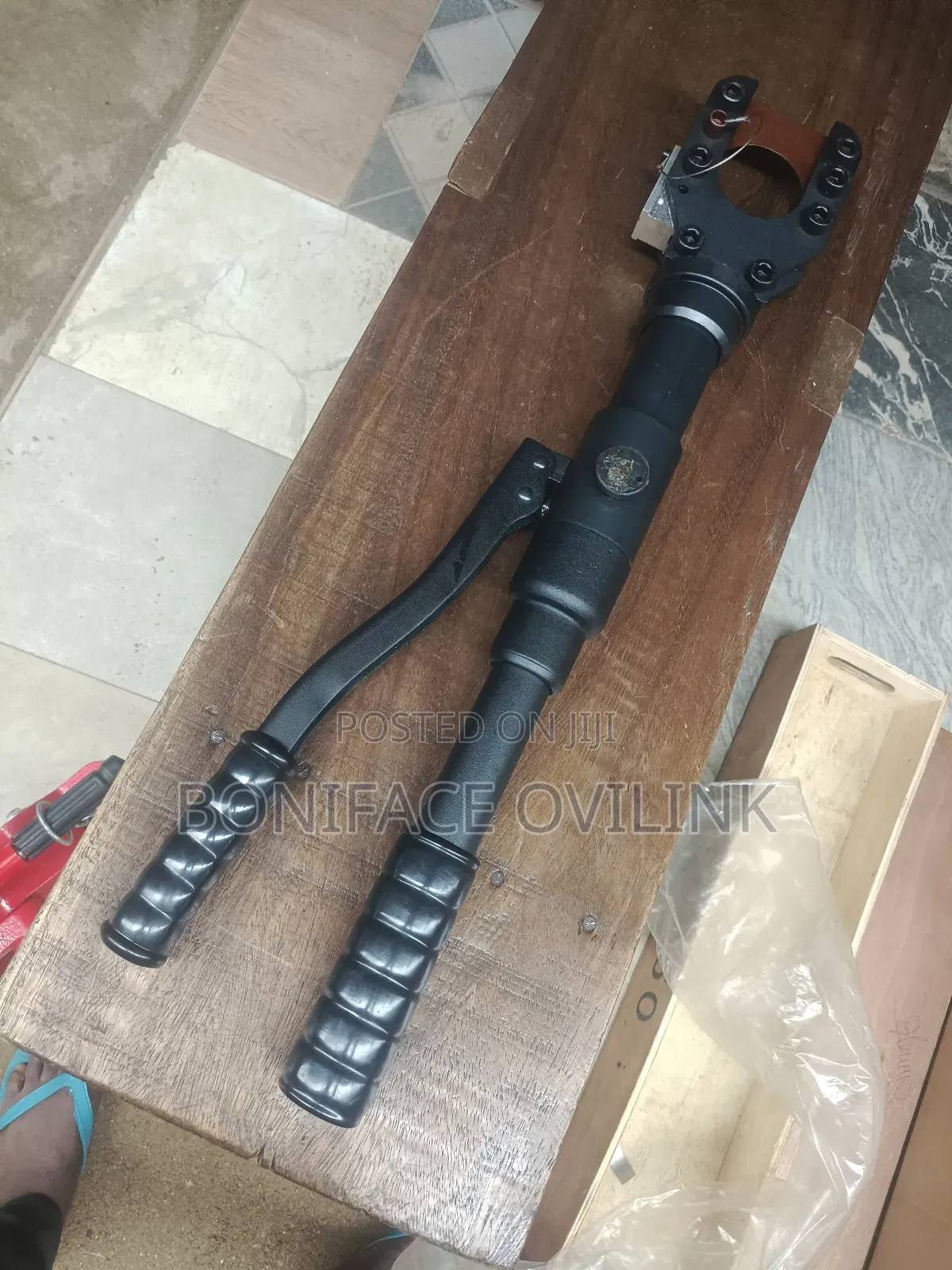 Hydraulic Cable Cutter