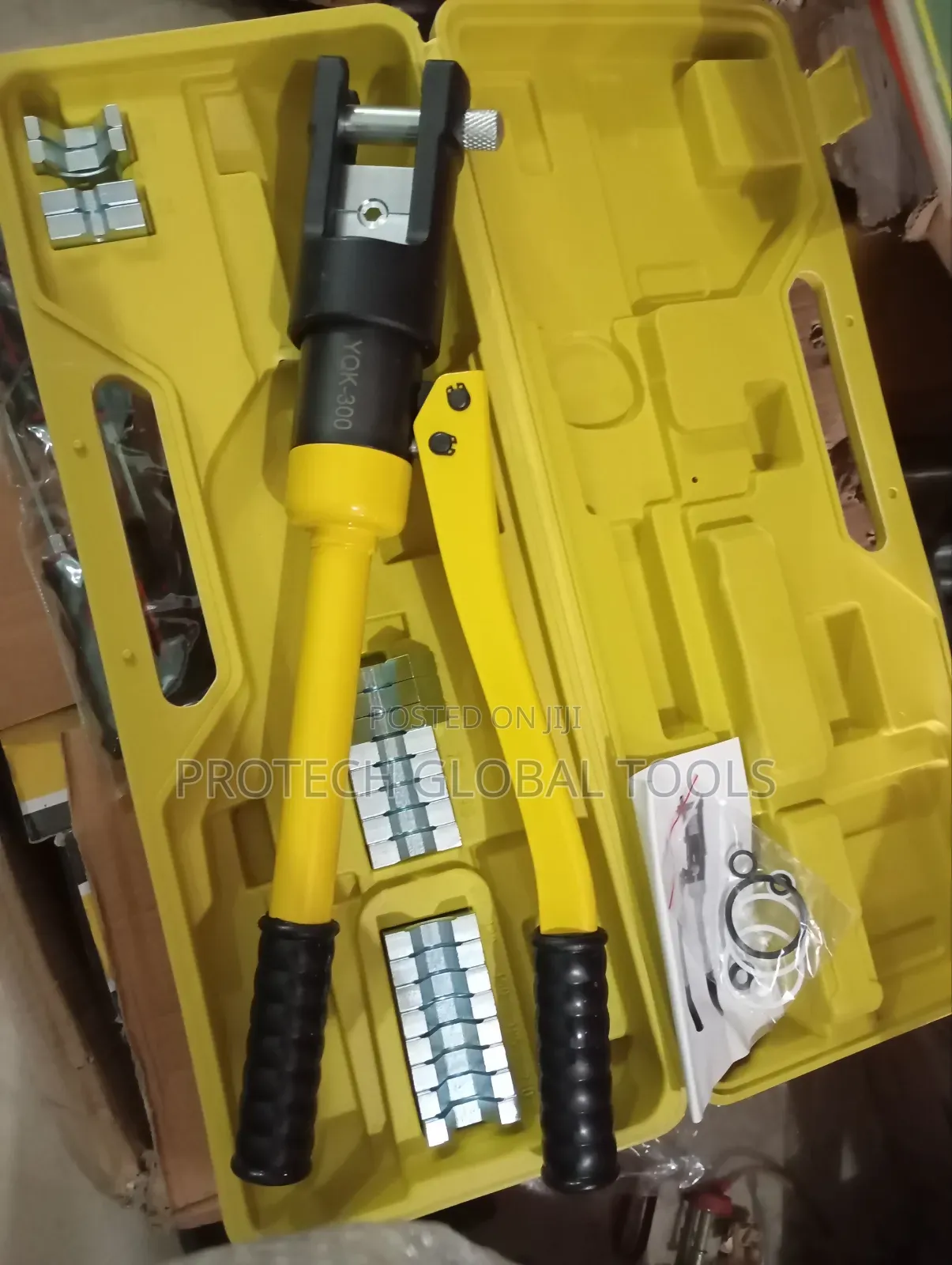 300mm Hydraulic Crimping Tools
