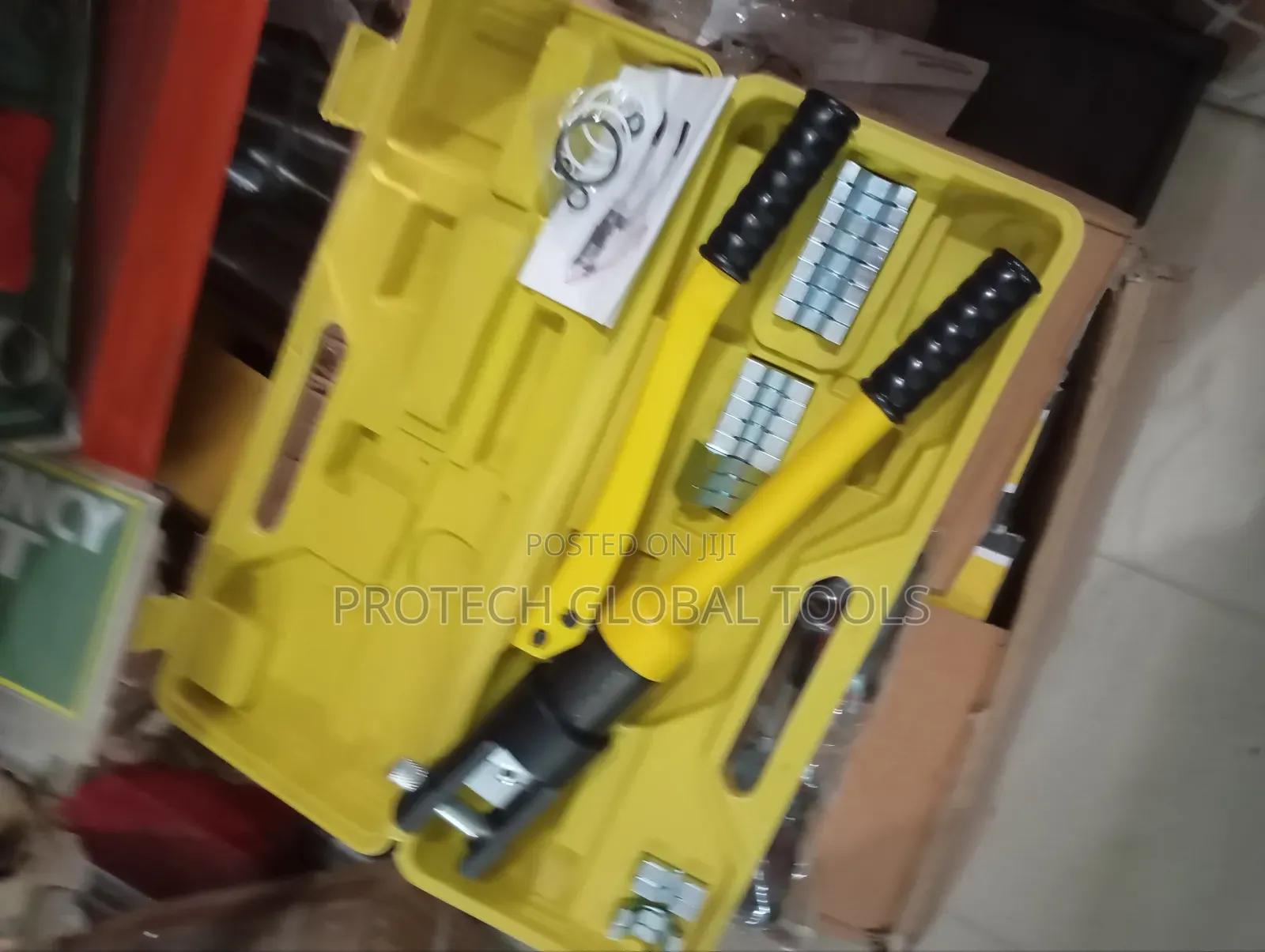 300mm Hydraulic Crimping Tools