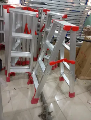 4 Step a Ladder