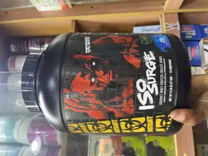 Iso Surge Gourmet Whey Protein Isolate Shake
