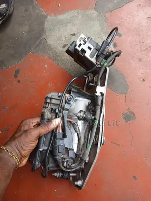 Photo - Mercedes-Benz Airmatic Pump
