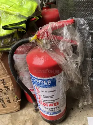 Angus Dcp Fire Distinguisher