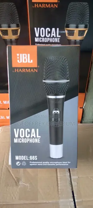 Microphone Wired Very Good