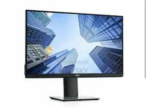 24" Monitor With Hdmi