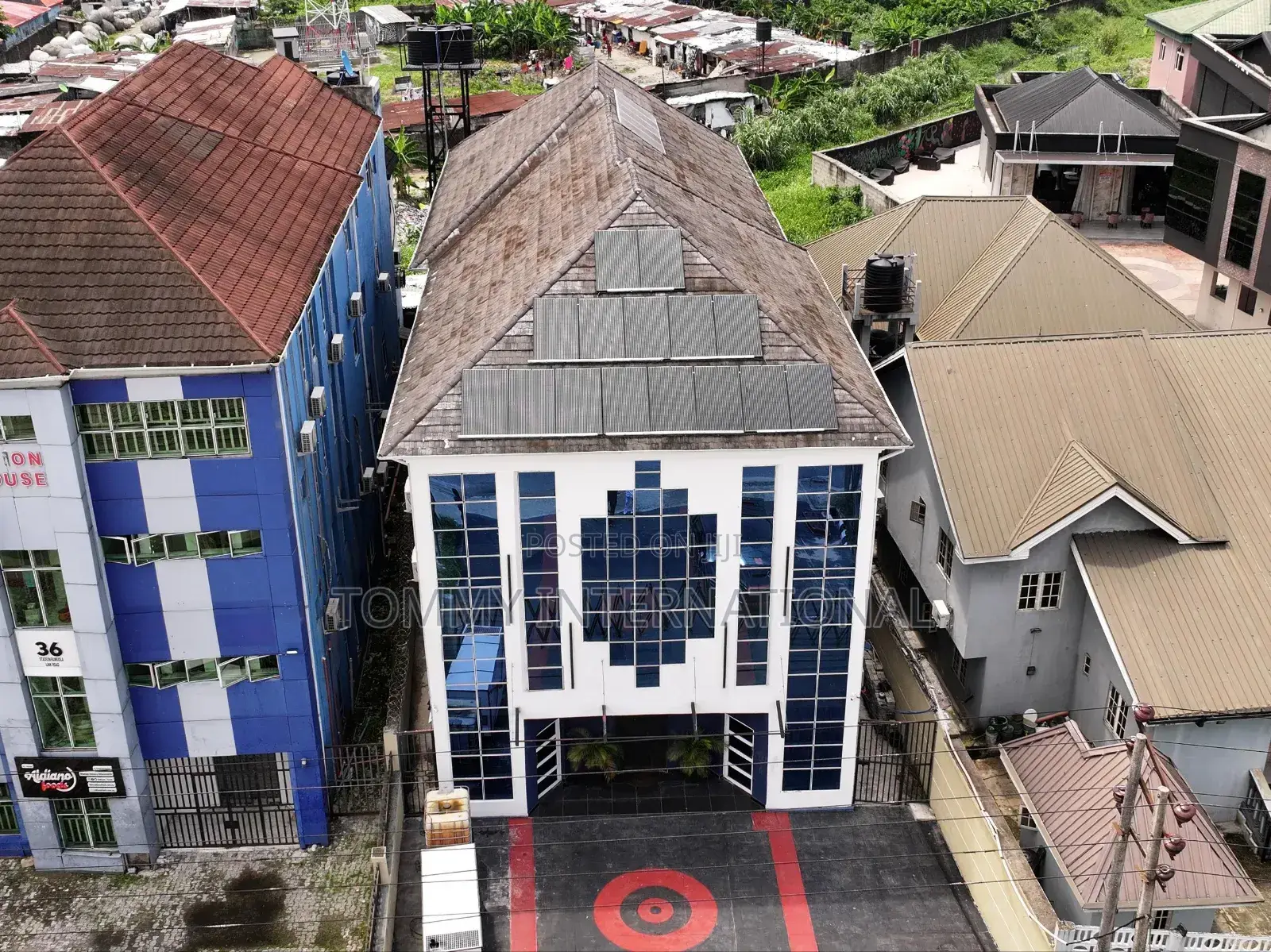 Executive 2 Storey Building Office Complex