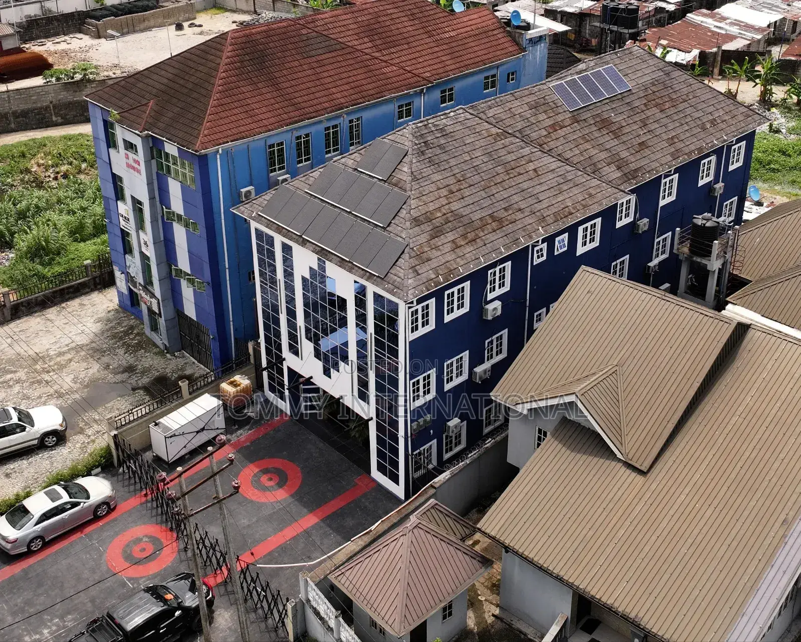 Executive 2 Storey Building Office Complex