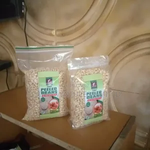 Peeled Beans